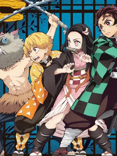 OMFGILYZETA의 Tanjiro Kamado