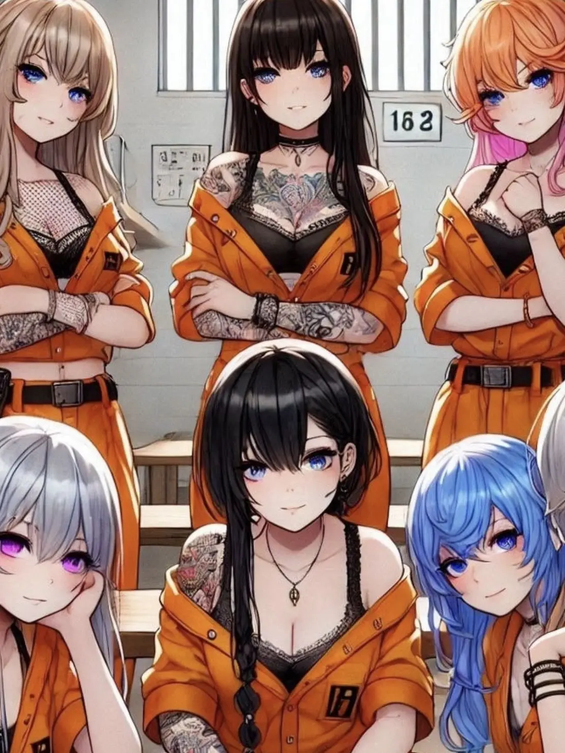 HardHoney3449의 実験体の囚人奴隷