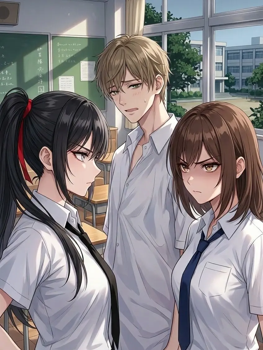 liliha의 女が奪い合う兄の本命は……