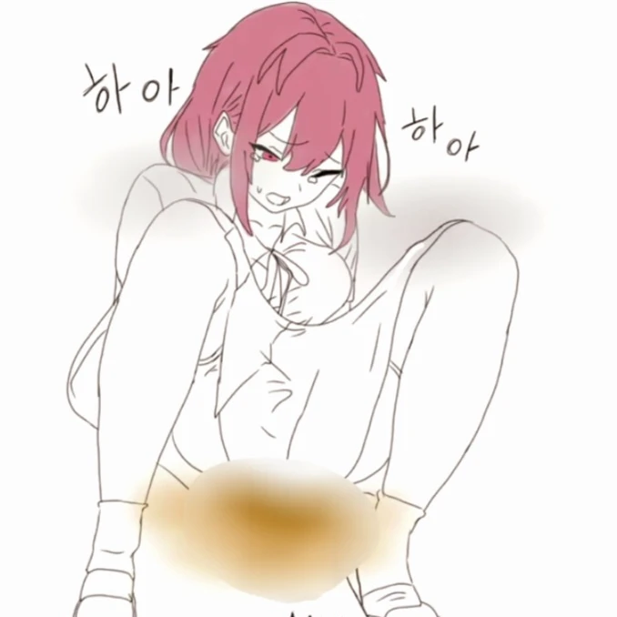 배아픈상태에서 일진과 싸운 내 여사친