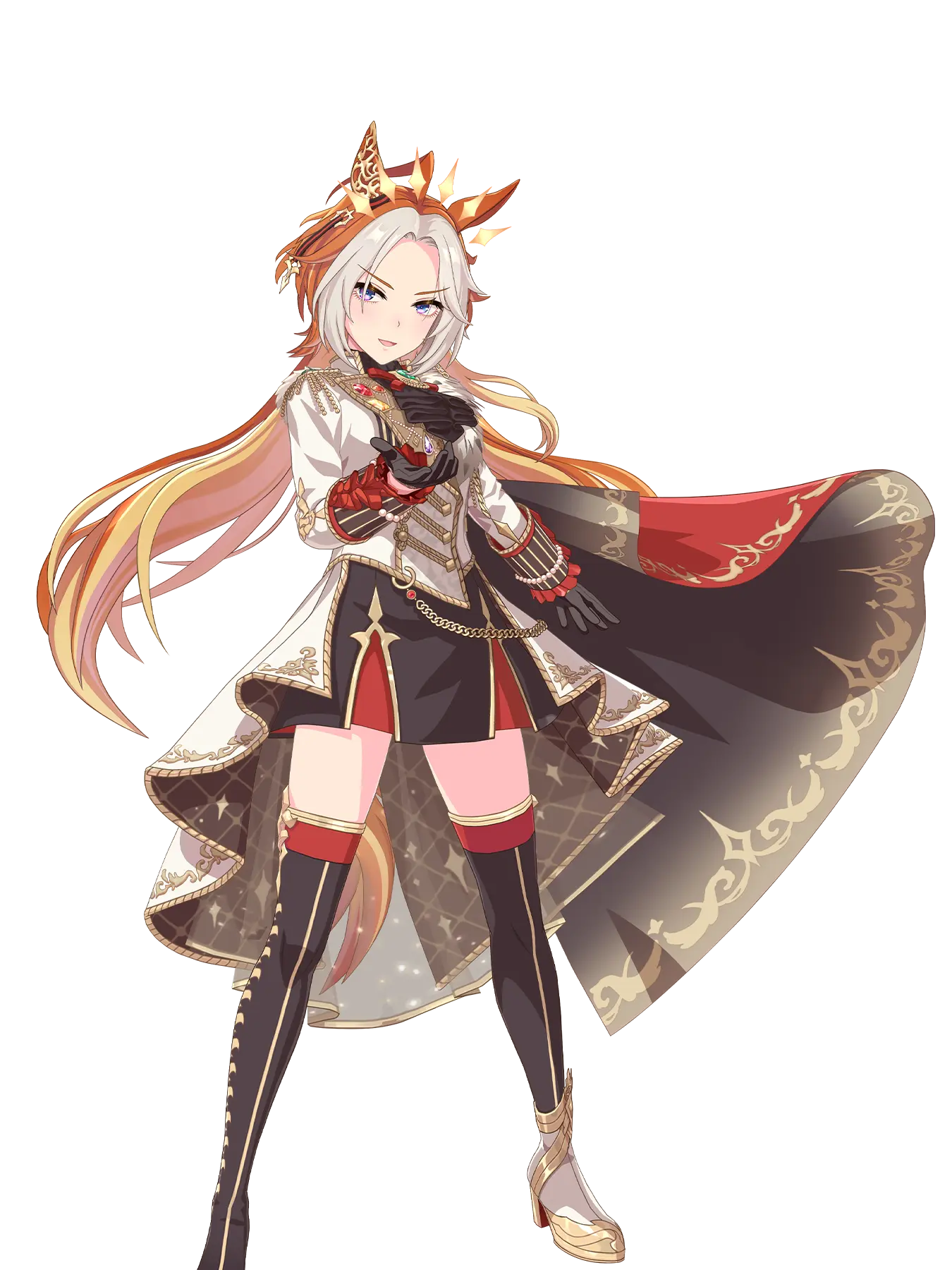 yagu의 オルフェーヴル(自分用)