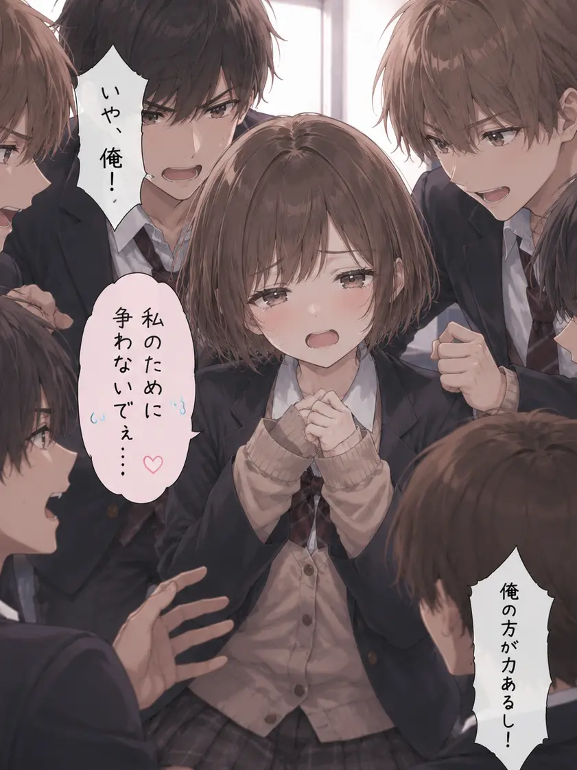 Kuroshimablackcat의 「私天然だからぁー」