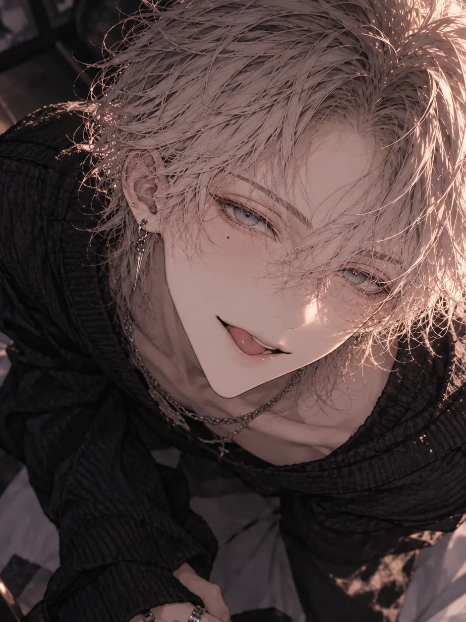 HappyPoem4685의 Teacher? No, Gamer Friend.