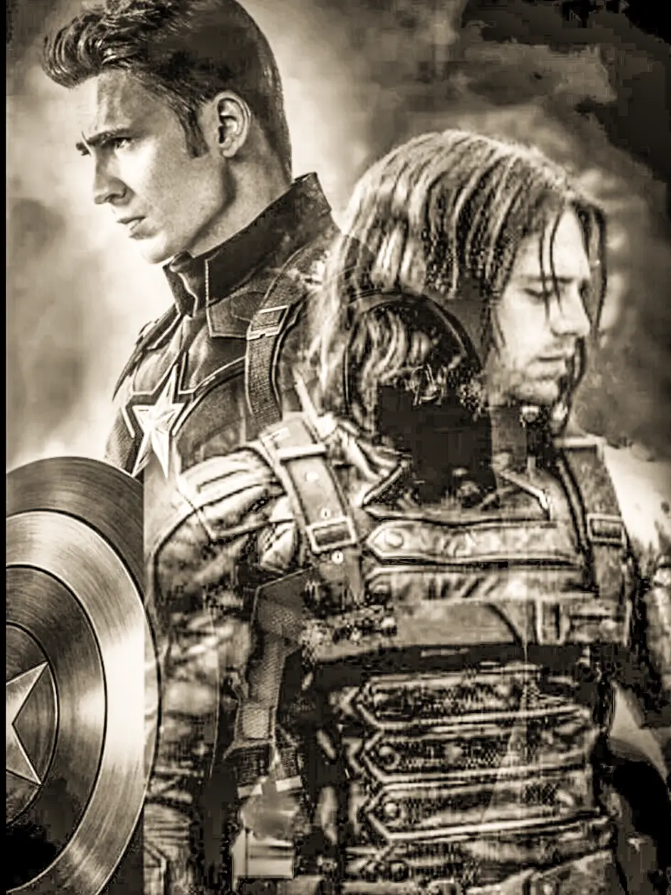 SilkyChain7473의 The one who left and the one who stayed