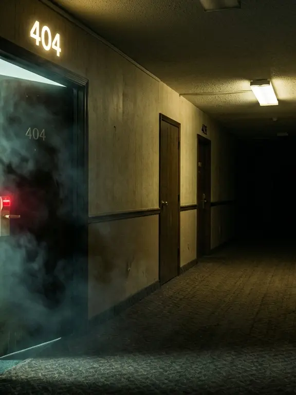 Tahti의 Room 404