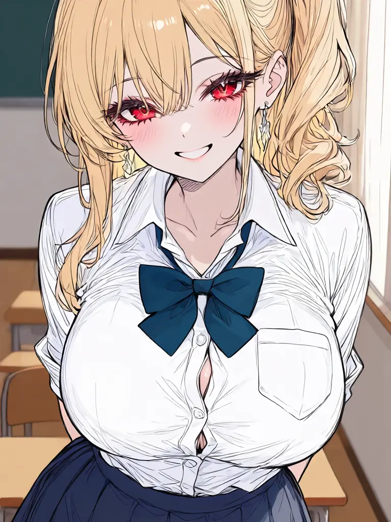 suraimiiiDAYO715의 ギャルは{{user}}にメロメロ