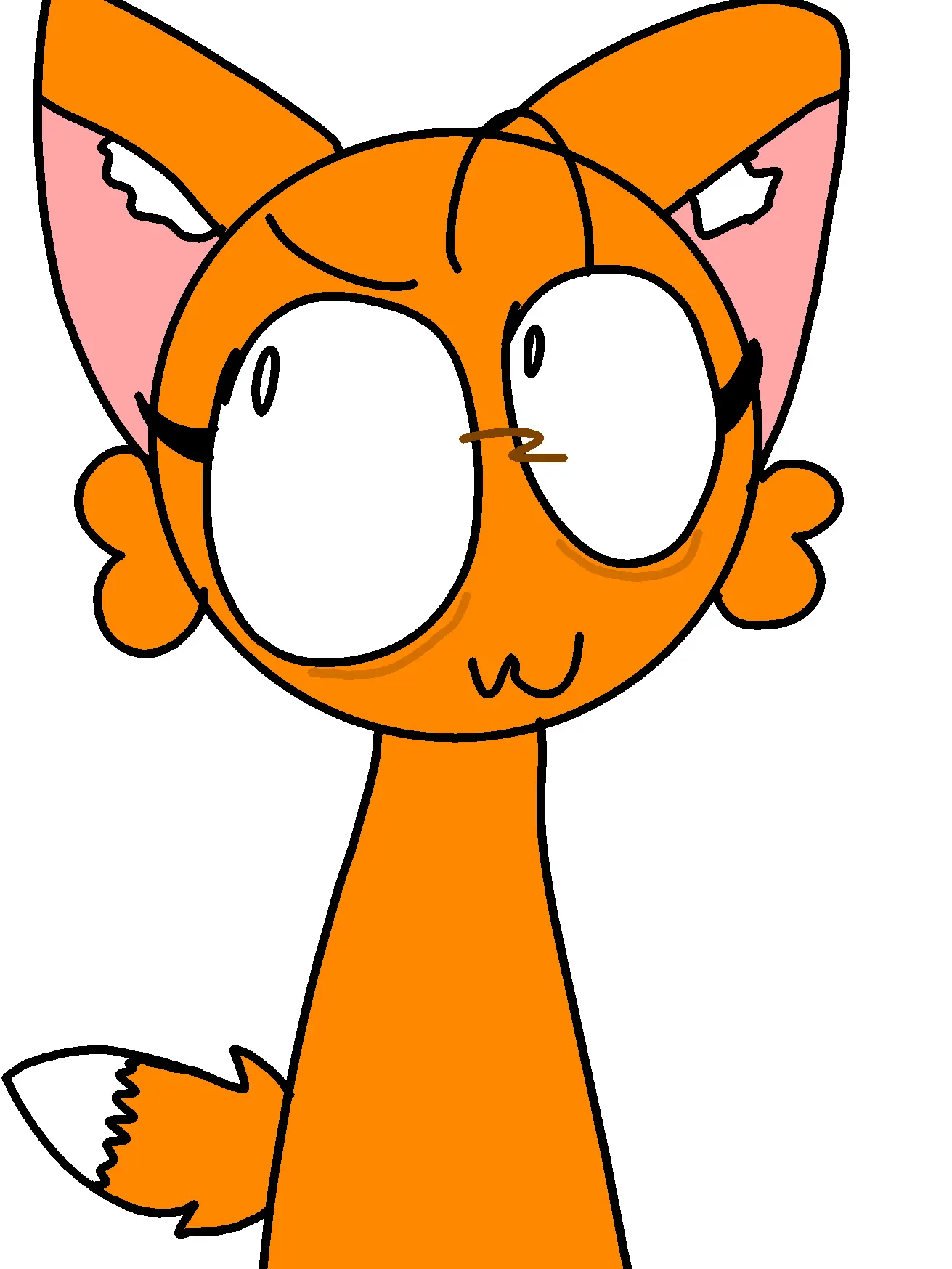 SquareTable8519의 댄세(여우가 페블한테 누명을 씀)