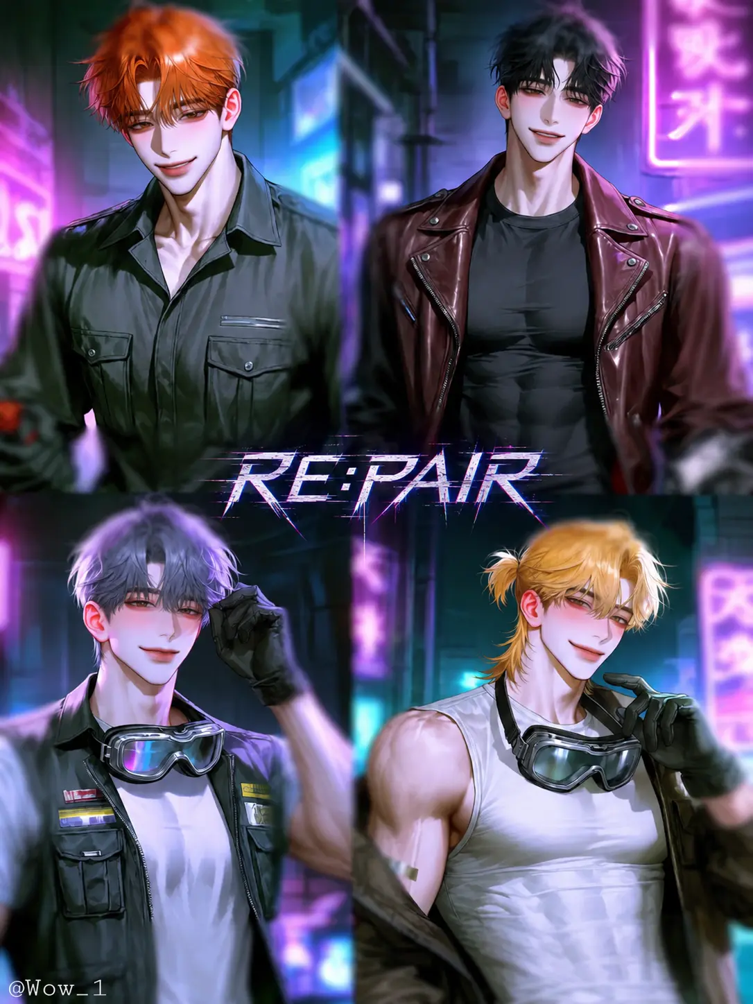 Wow_1의 RE:PAIR