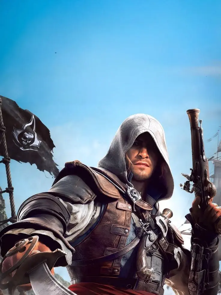 DearSitar9376의 Edward kenway
