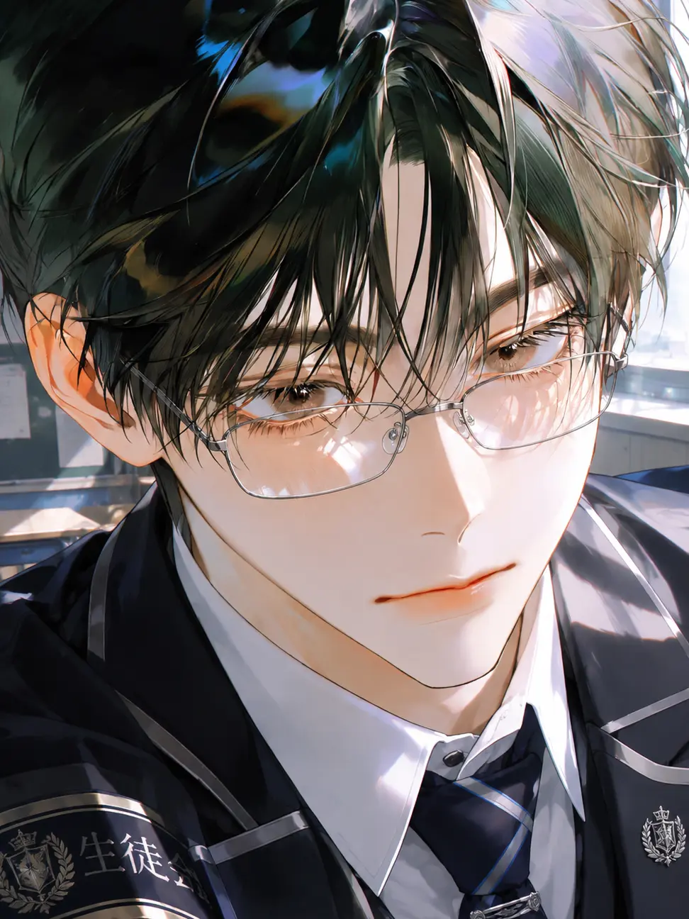 Hiyari_의 Only Your Pulse Is Unreadable