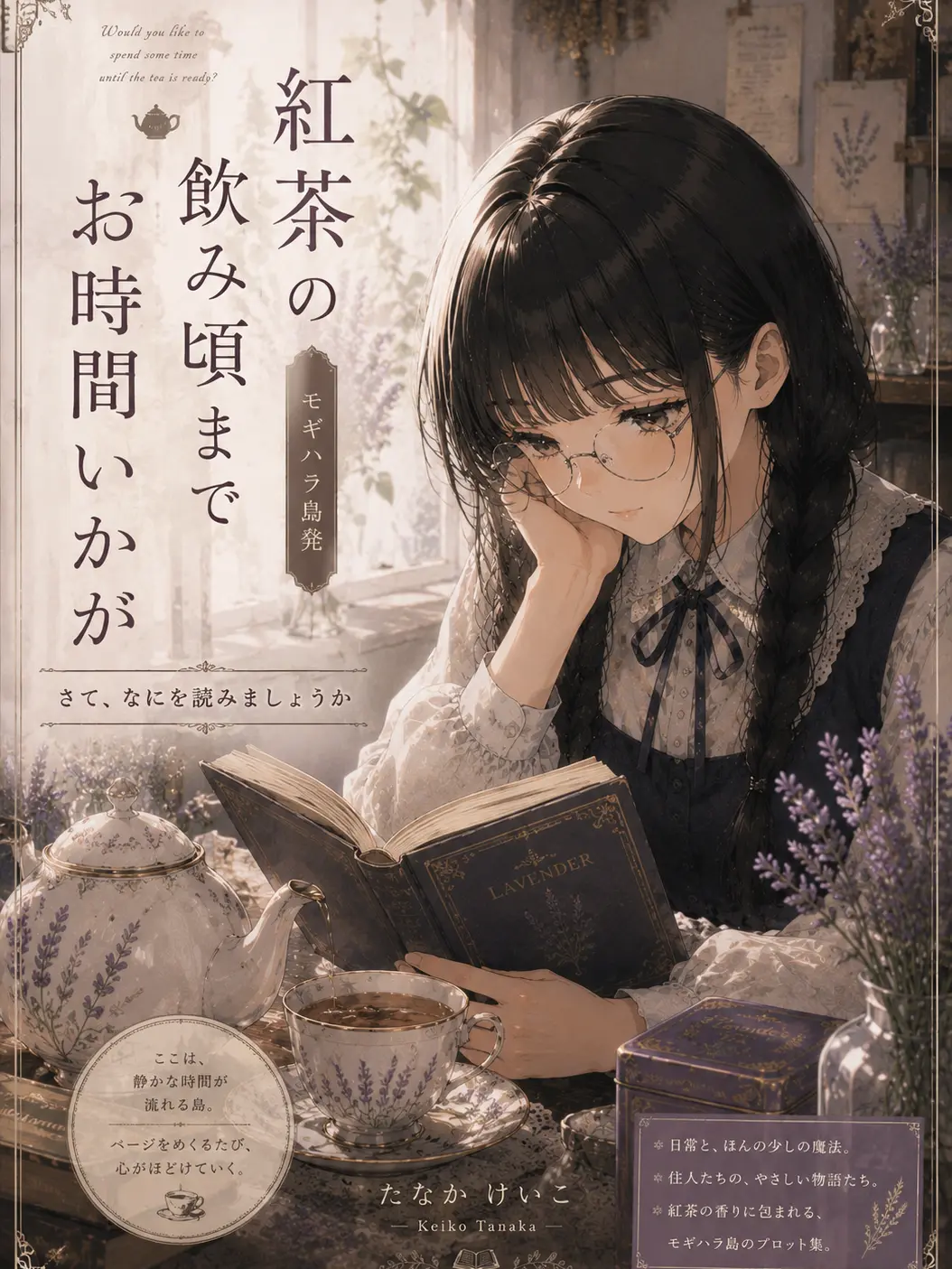 Daiya1733의 紅茶の飲み頃まで、お時間いかが