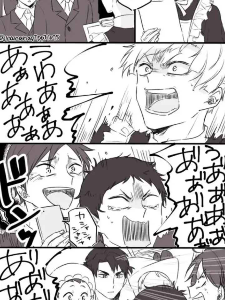 FloralBrug7178의 文化祭、っだとっ！？
