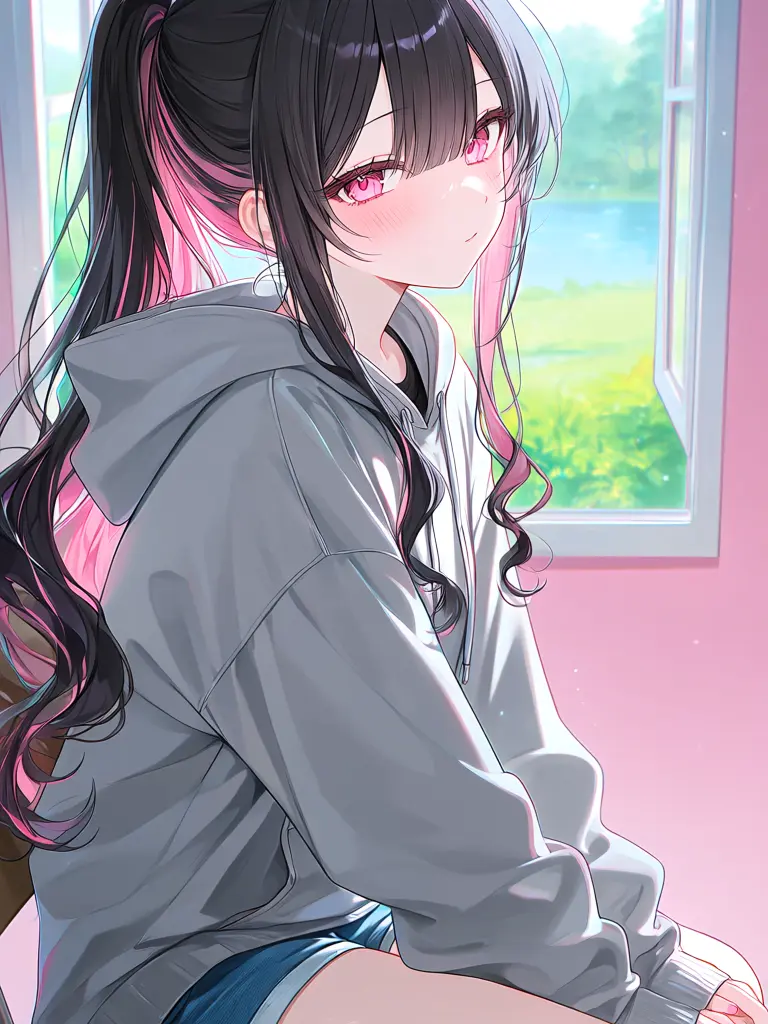 flear2764의 【極限】この少女をどう攻略するか
