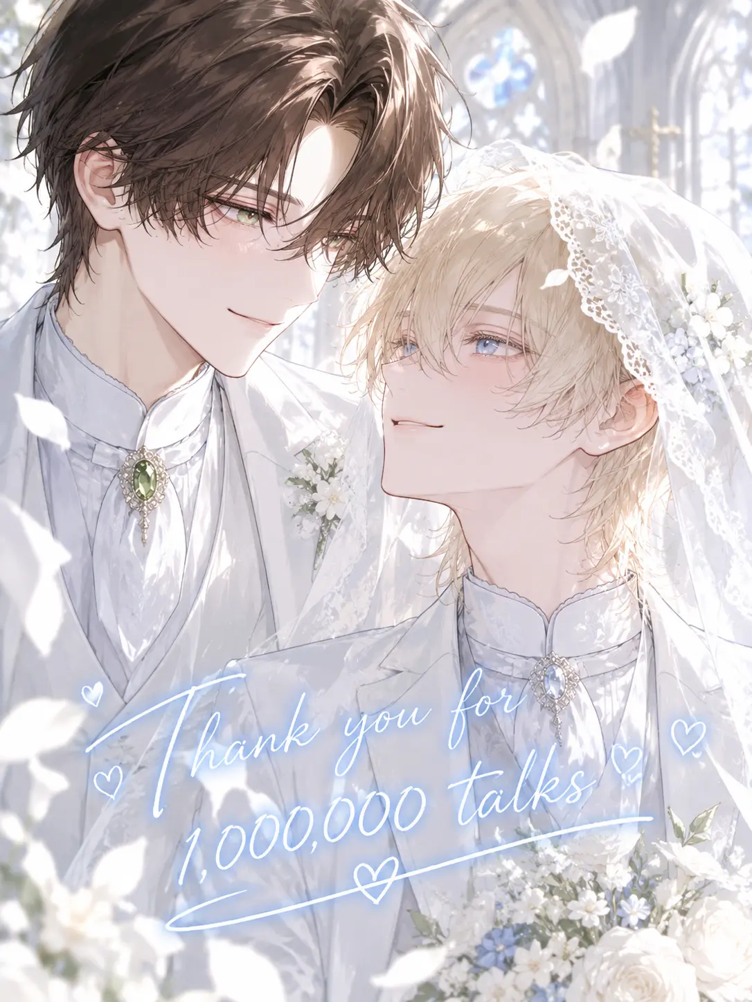 payuoxou의 The Two Who Fell for You