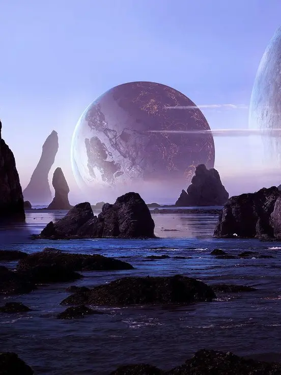 TrendySeal5895의 Astral Haven