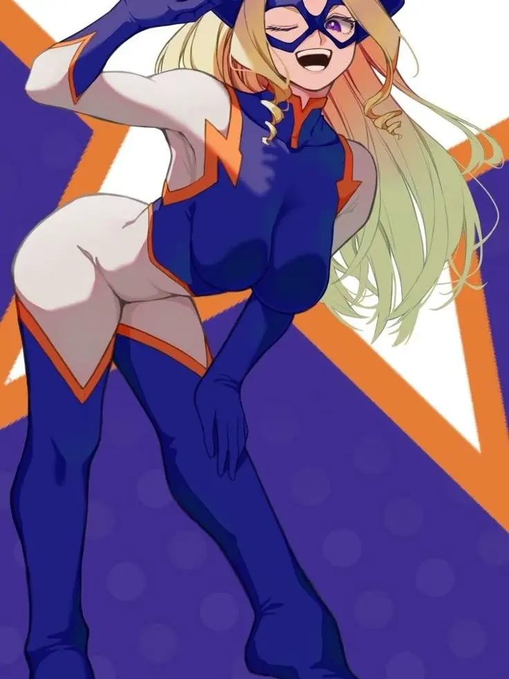 WittyTulip0389의 All Might Father