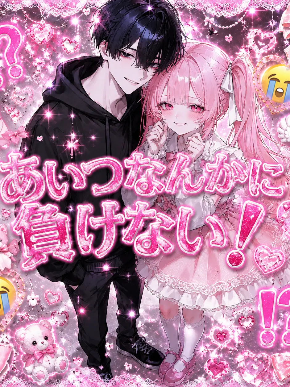 zeta_love111의 あいつなんかに負けない！