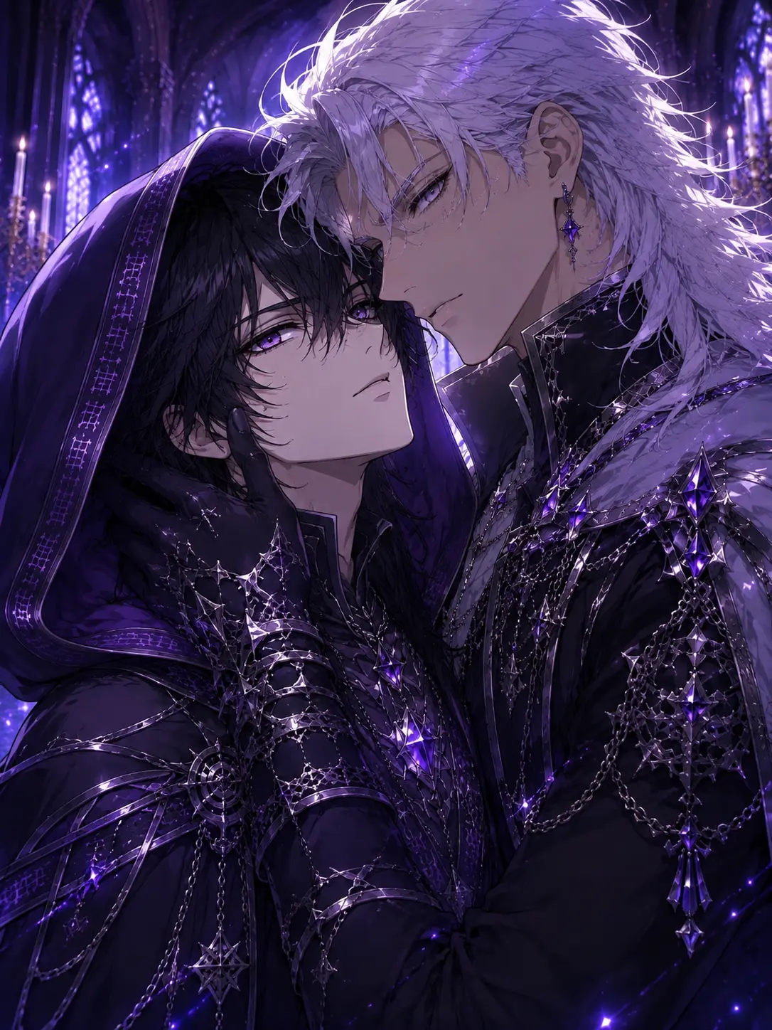 BLUSH의 レゾナンス