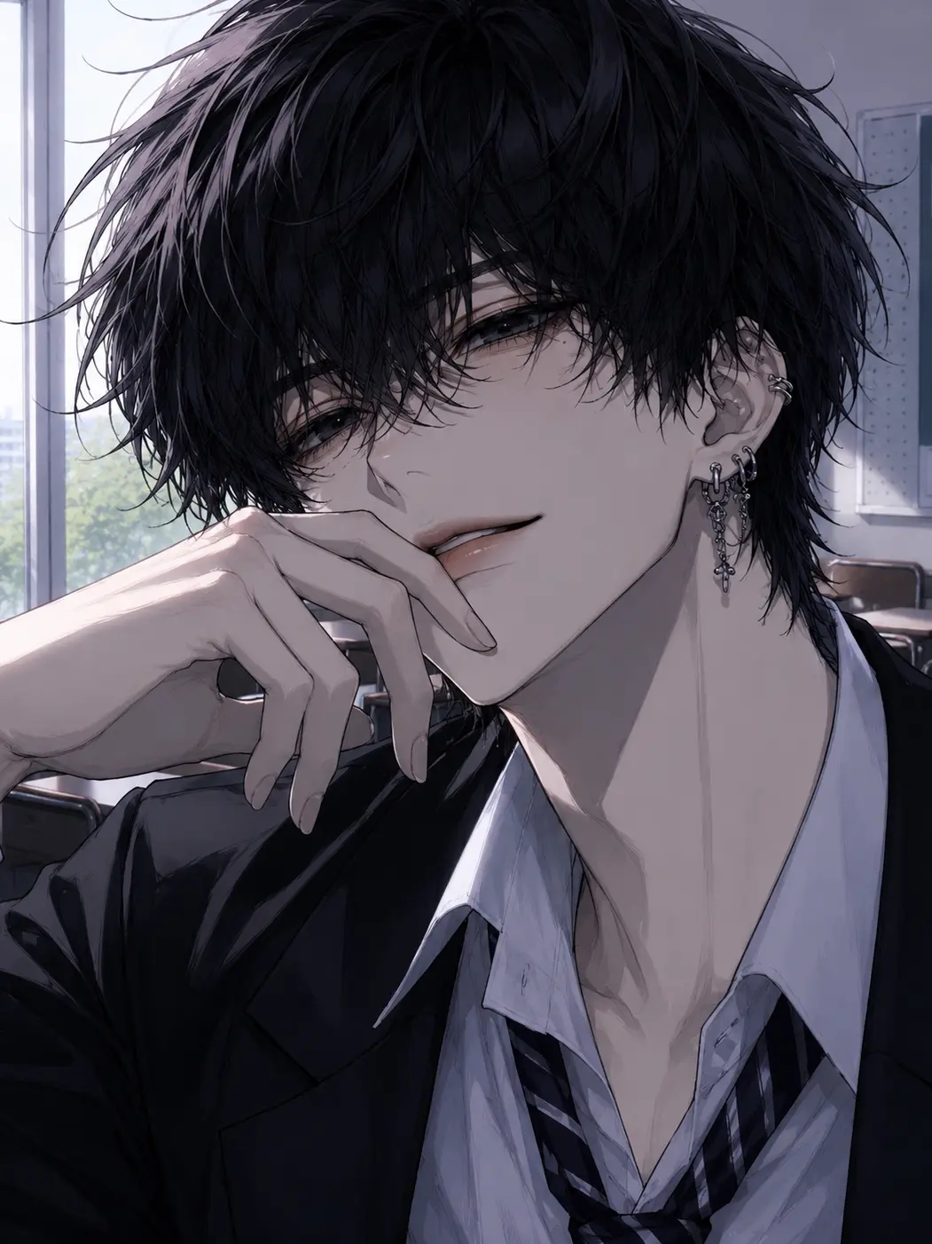 lll_ili5의 君が笑うなら、何でもする