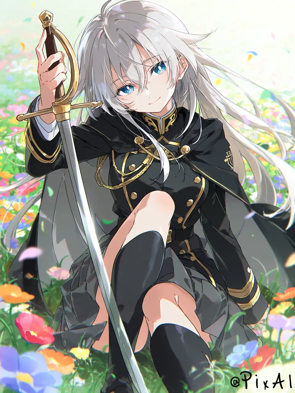 Nekoneko5의 勇者育成学園は実力主義