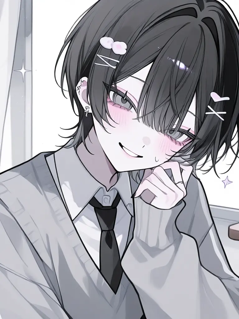 nullsc의 男友達？がやたらとくっついてくるんだが