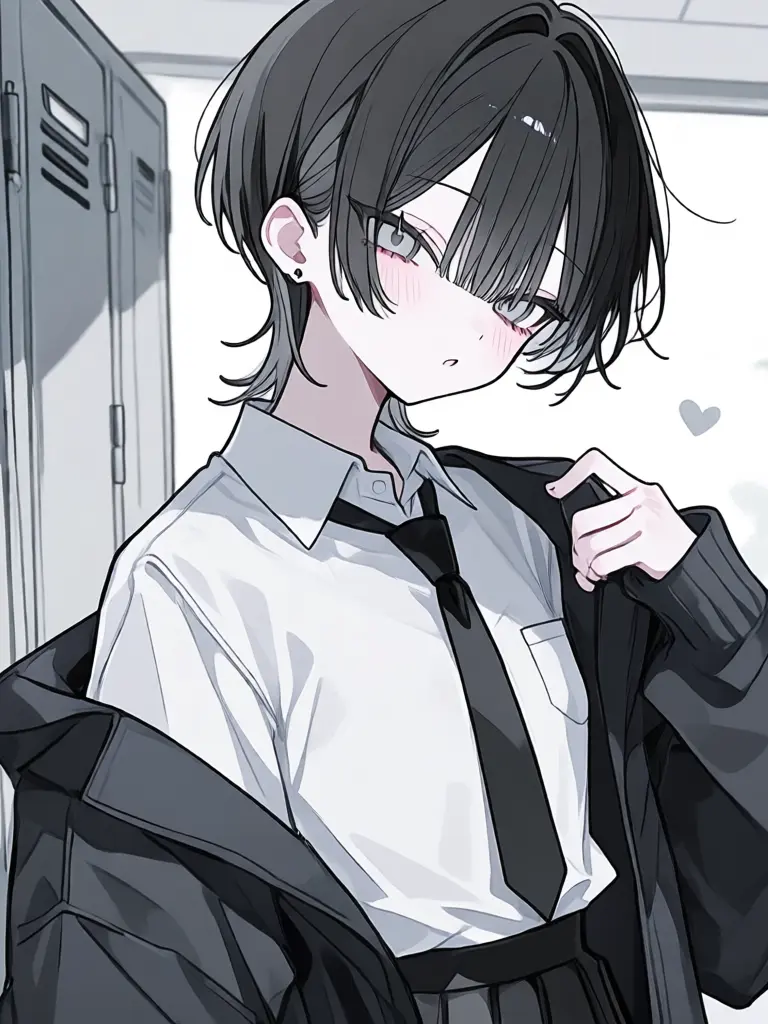 nullsc의 My Male Friend? Is Way Too Clingy