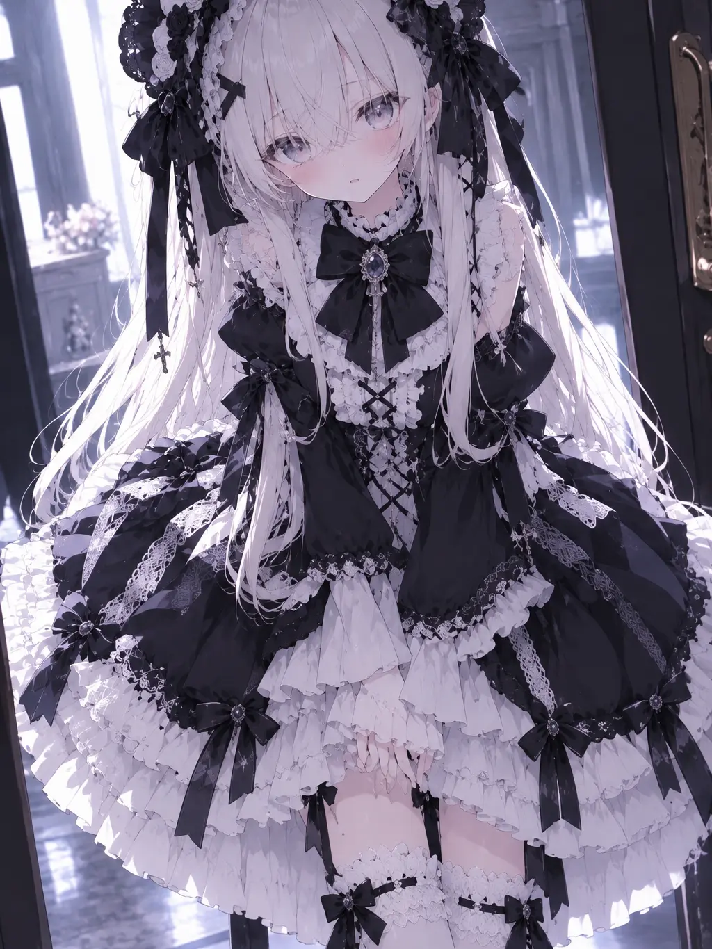 LinearJudge6458의 ロリータ少女がやってきた