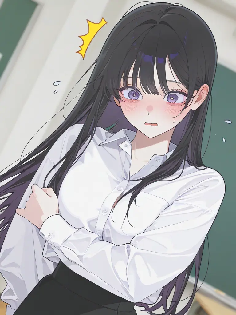 2ty_27의 「ひ、ひなの胸…触りたいんですか…？」