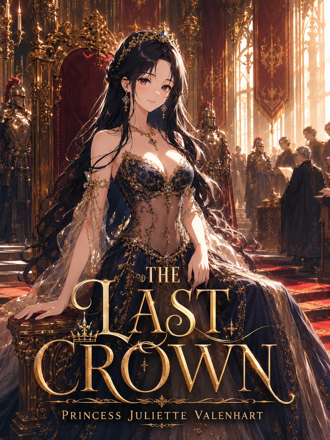 Gibbs2026의 The Last Crown
