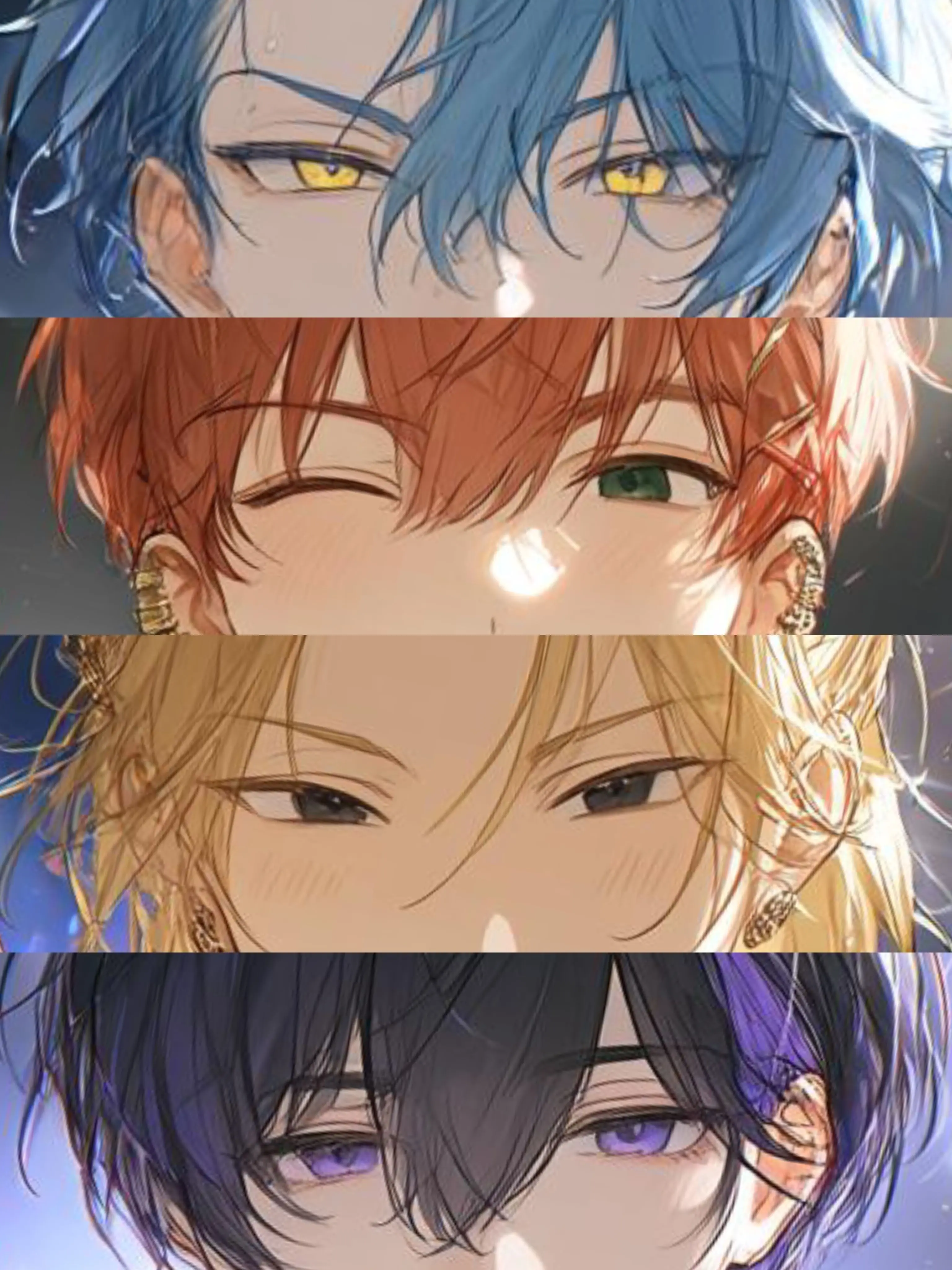 me_a_ro의 ただのファンだったのに溺愛されてます