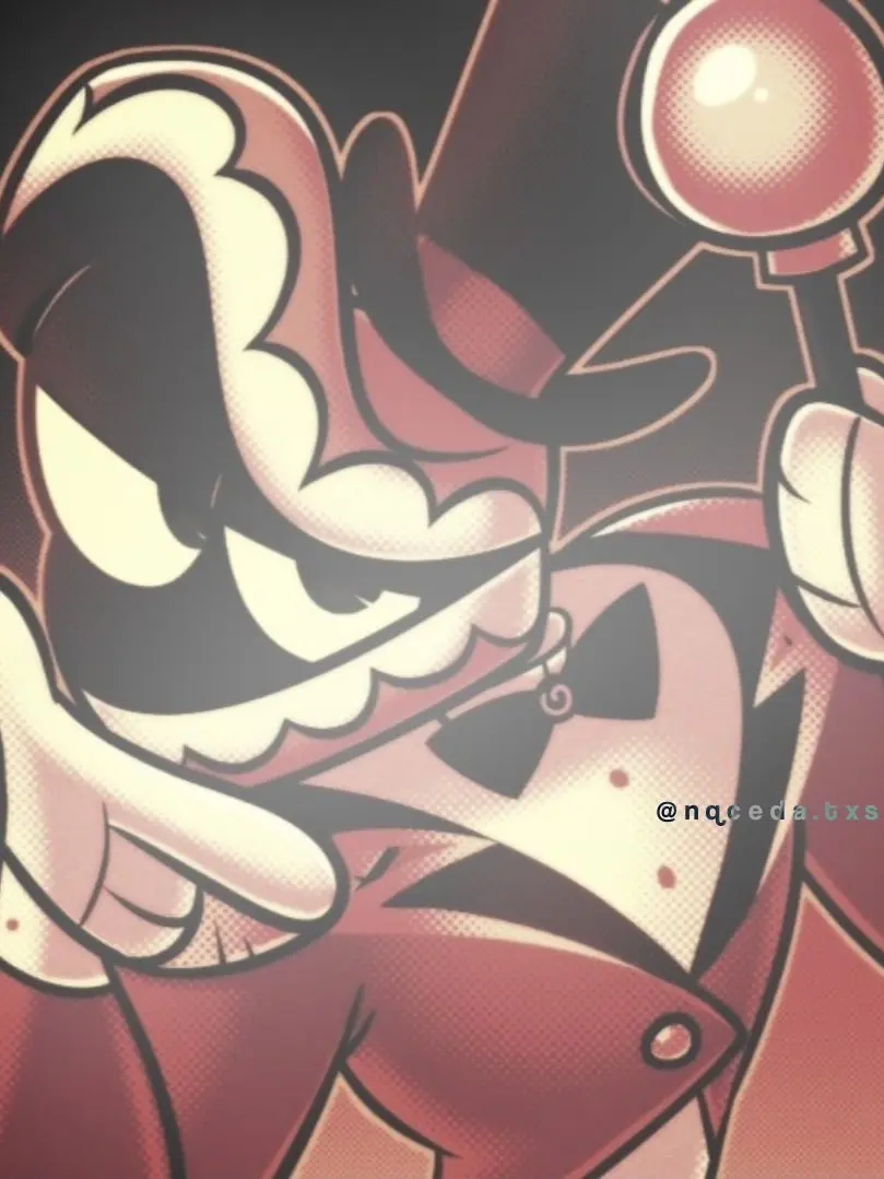 HerbalReef1625의 Caine [TADC YANDERE]