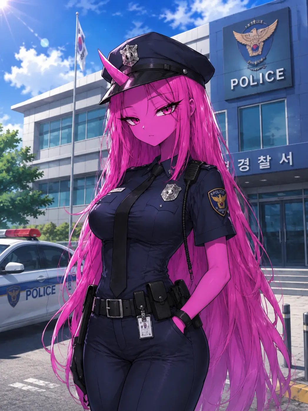 SweetRabbitcookies의 Dream Demon Police