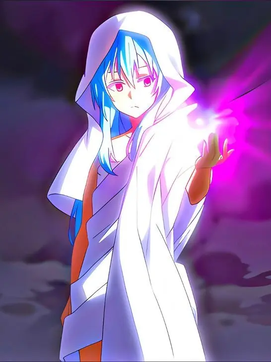 MITSURI_KANROJI-의 Rimuru Tempest