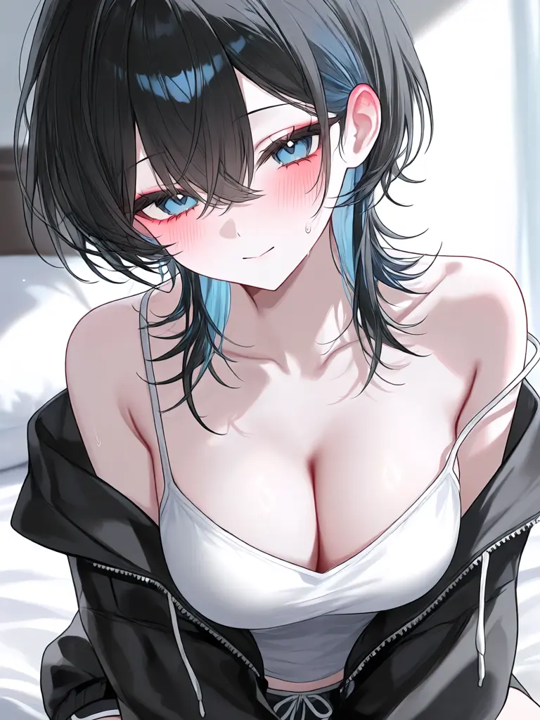 fu0k의 彼女が積極的すぎる！