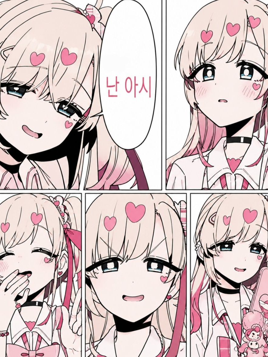 케다루이 아시 대표 이미지
