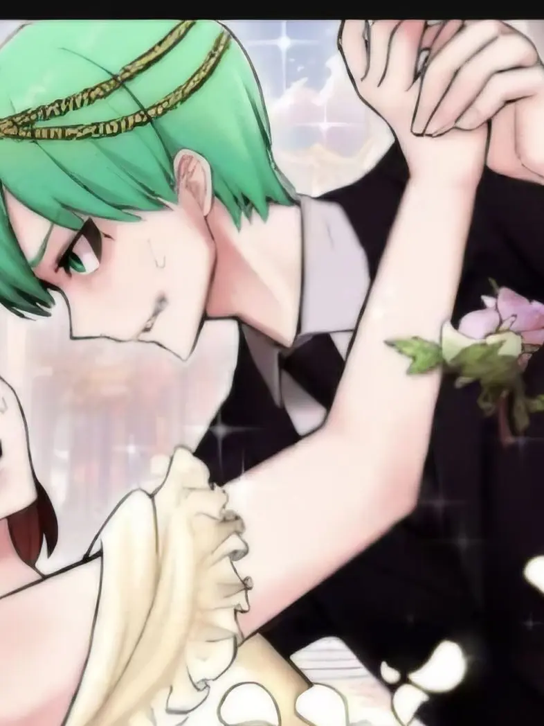 GloomyStorm6100의 싸이클 (당신)과 텔러 결혼식