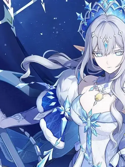 Serenajoy의 Snezhnaya