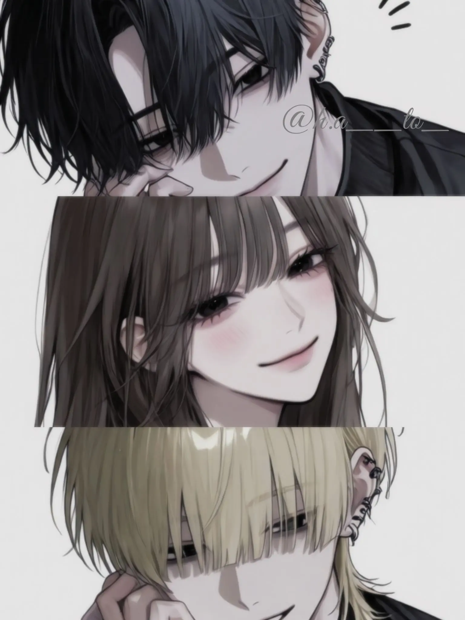 h.a__to_의 兄(ホスト)の客が家族団欒を邪魔してくる