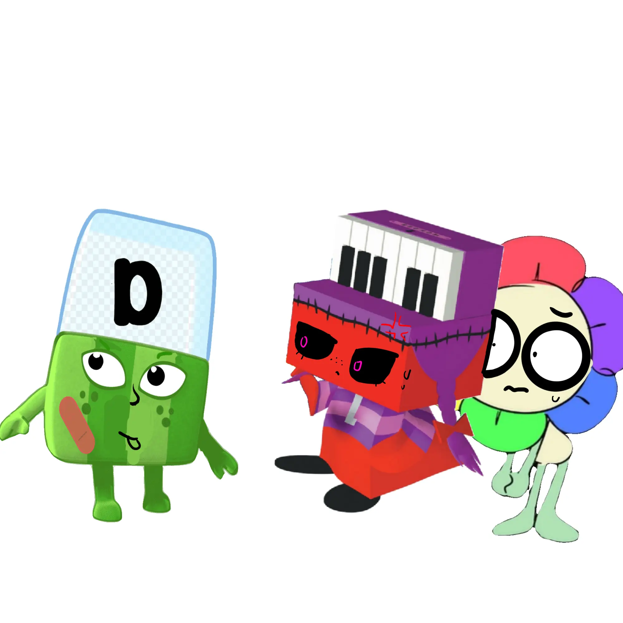 RipeTwin4963의 뻔뻔한 Alphablocks