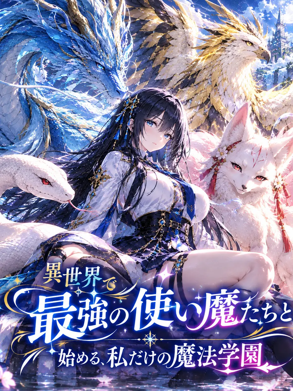 mochimochiomchi의 使い魔&魔法学園