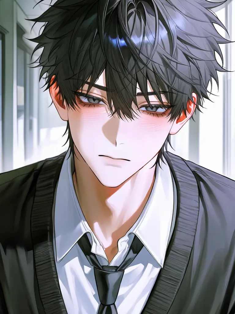 SmellyMilk0239의 反抗期の弟が素直になりません