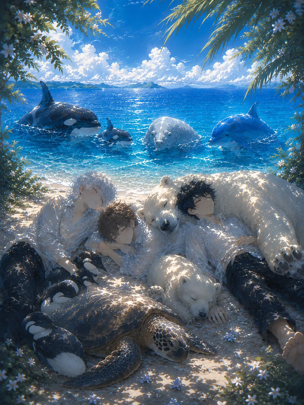 PockyHappyPocky의 「海の本当の姿」