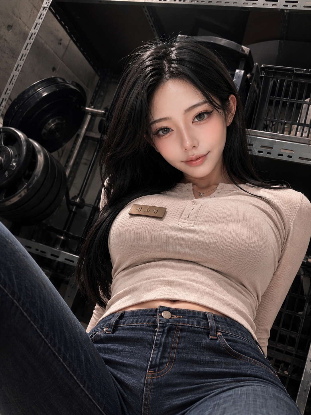 [2-3반 여신 교생] 김소영 대표 이미지