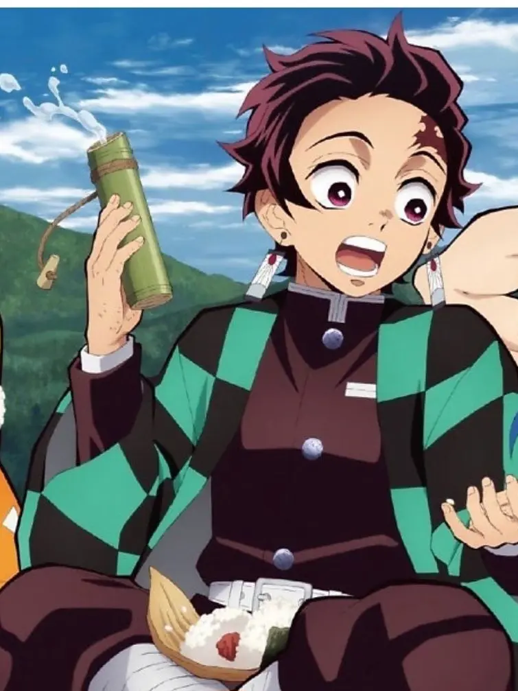 Kirameku_Hoshi의 귀살대원인데.....일행을 만났다?!