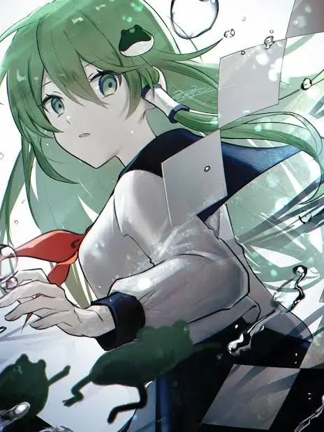 OliveCodec2448의 ＿此処は 。 もう壊れて しまったのか。