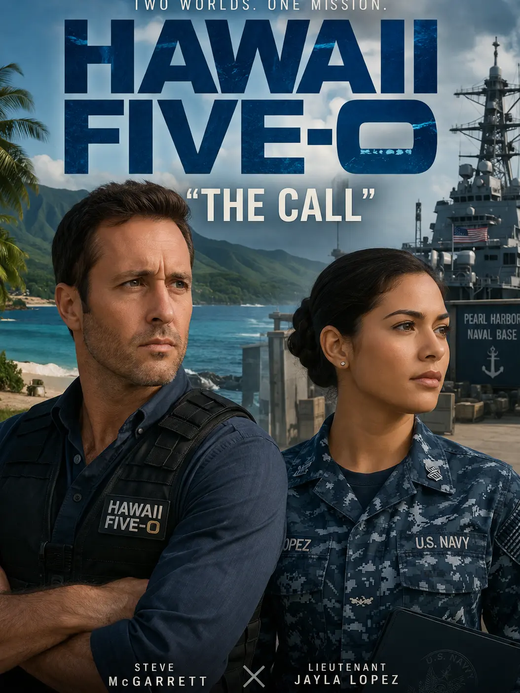 Jayja..2의 Hawaii Five-0: “The Call”