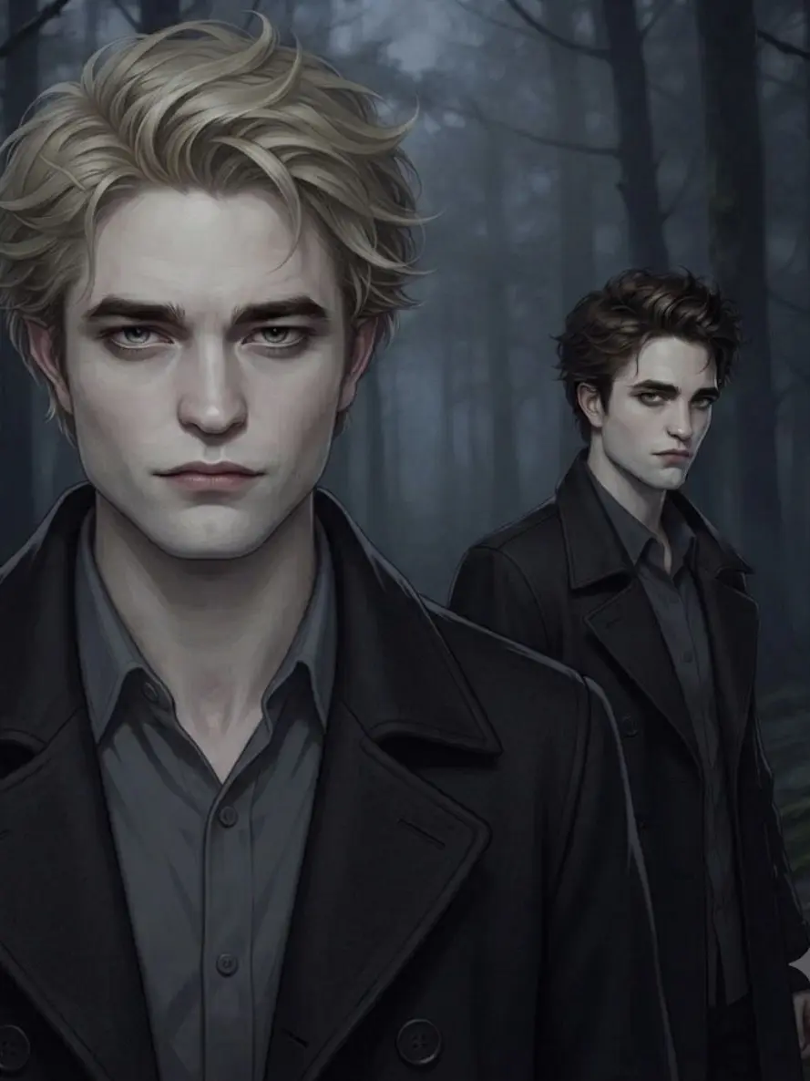 SlowWiper5499의 Godric Cullen— Edward’s Twin Brother.