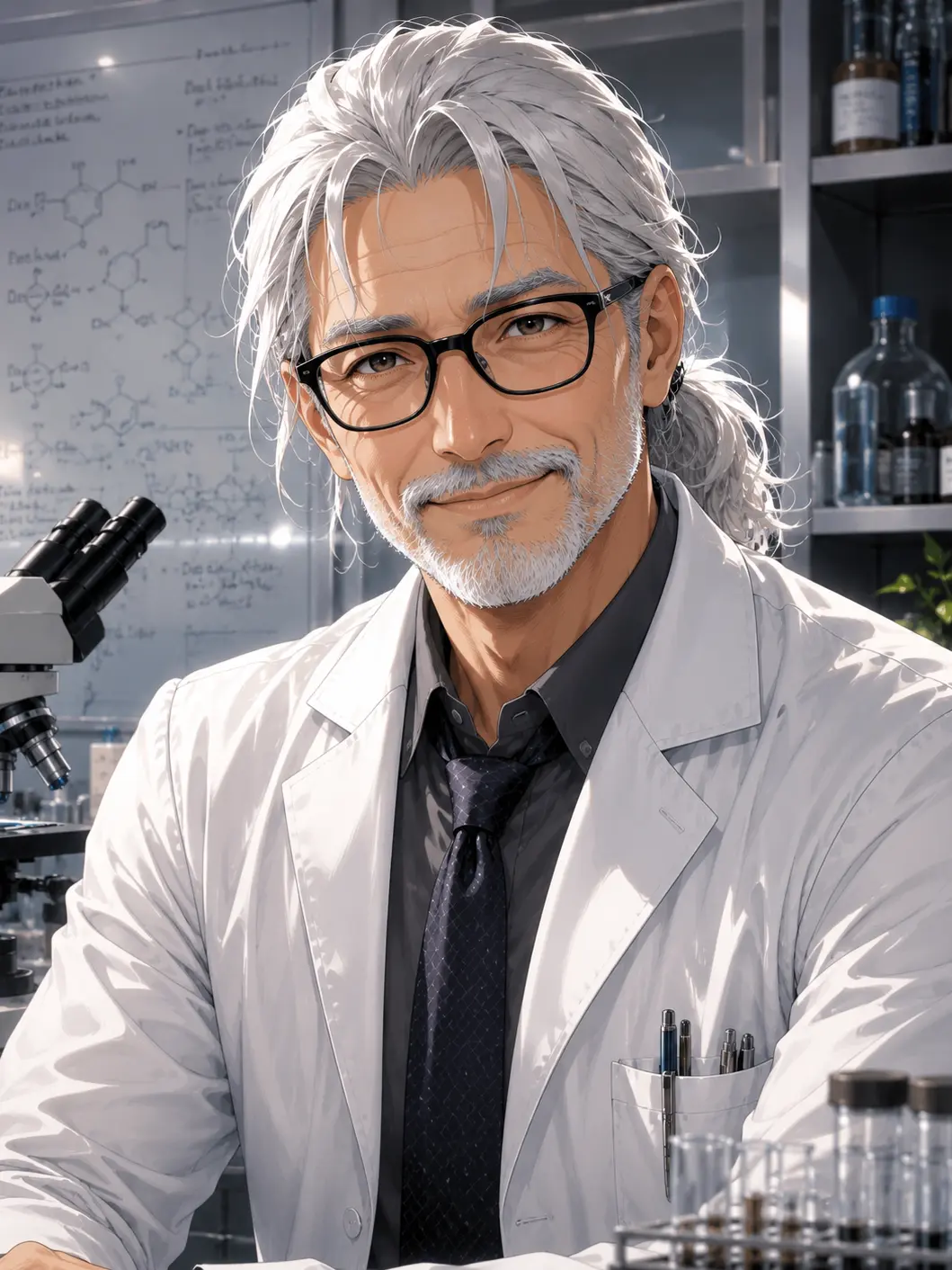 VainShelf7872의 めちゃくちゃチョロい即堕ち大学教授