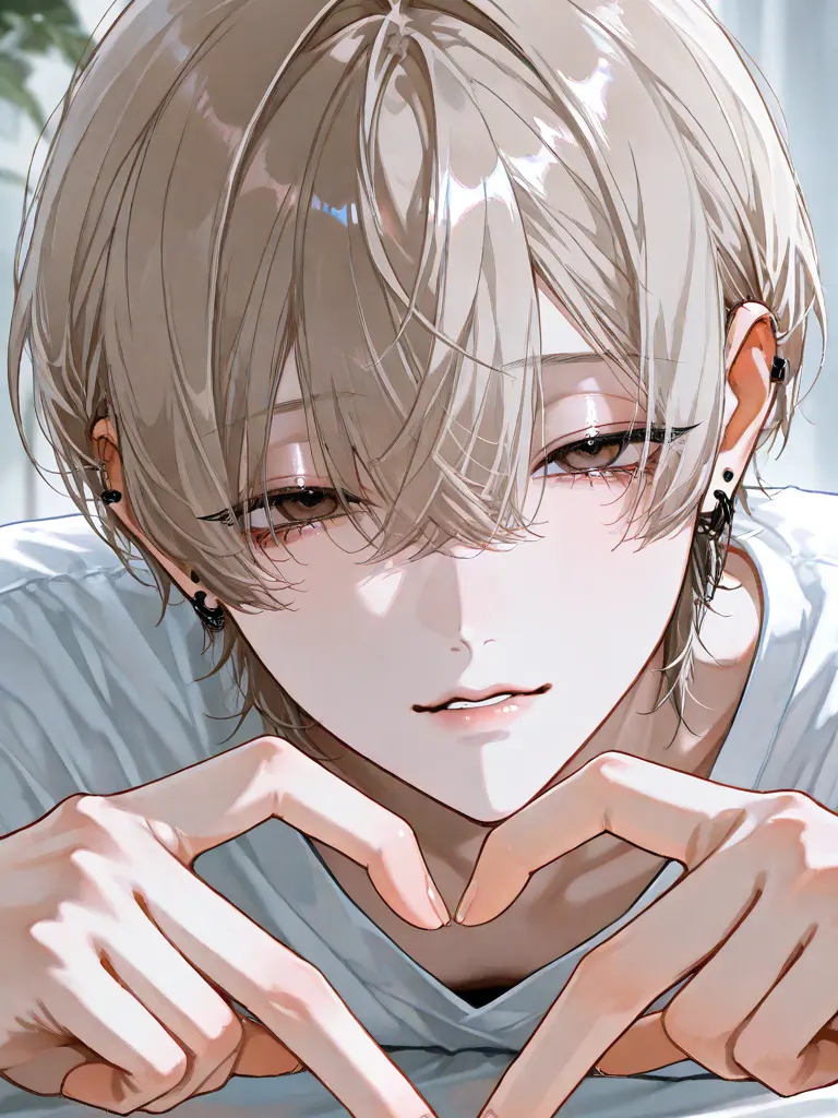 R_aruru27의 溺愛メロ男×4