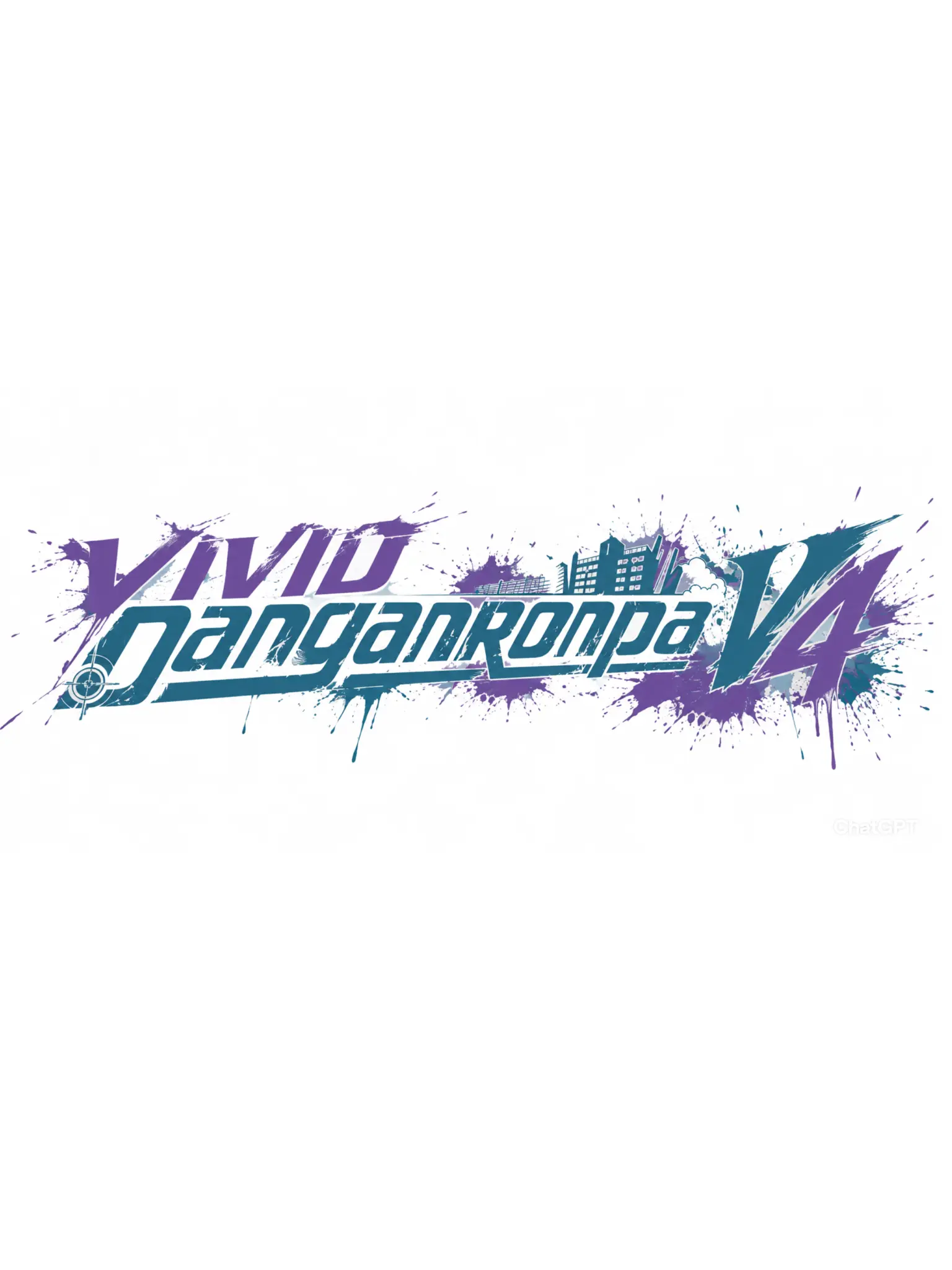 chn.rx1의 VIVID DANGANRONPA V4